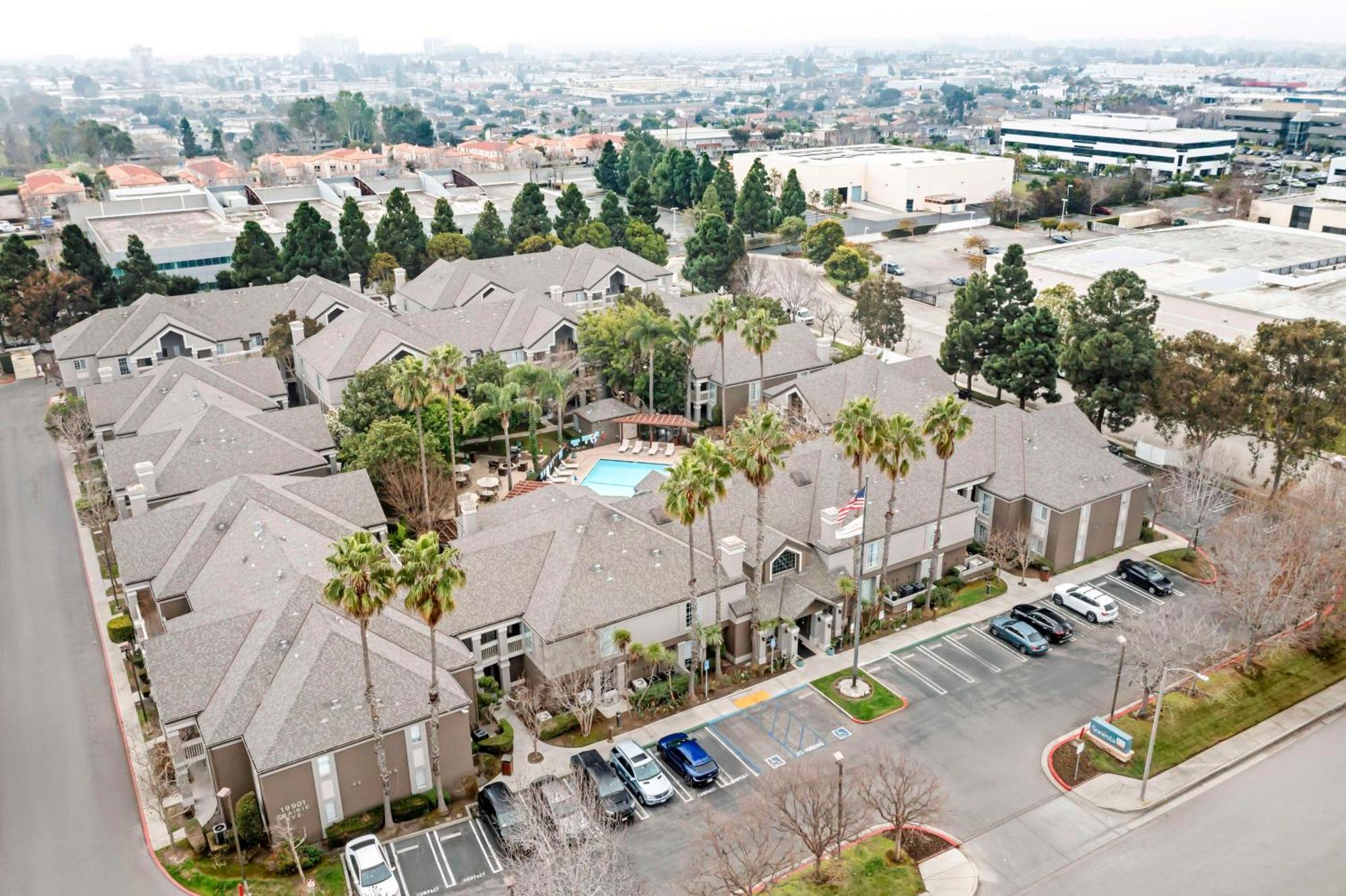 Sonesta Es Suites Torrance Redondo Beach Zewnętrze zdjęcie