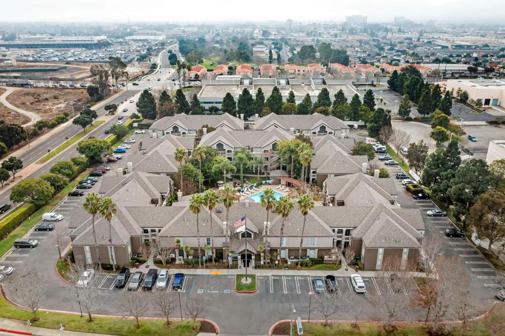 Sonesta Es Suites Torrance Redondo Beach Zewnętrze zdjęcie