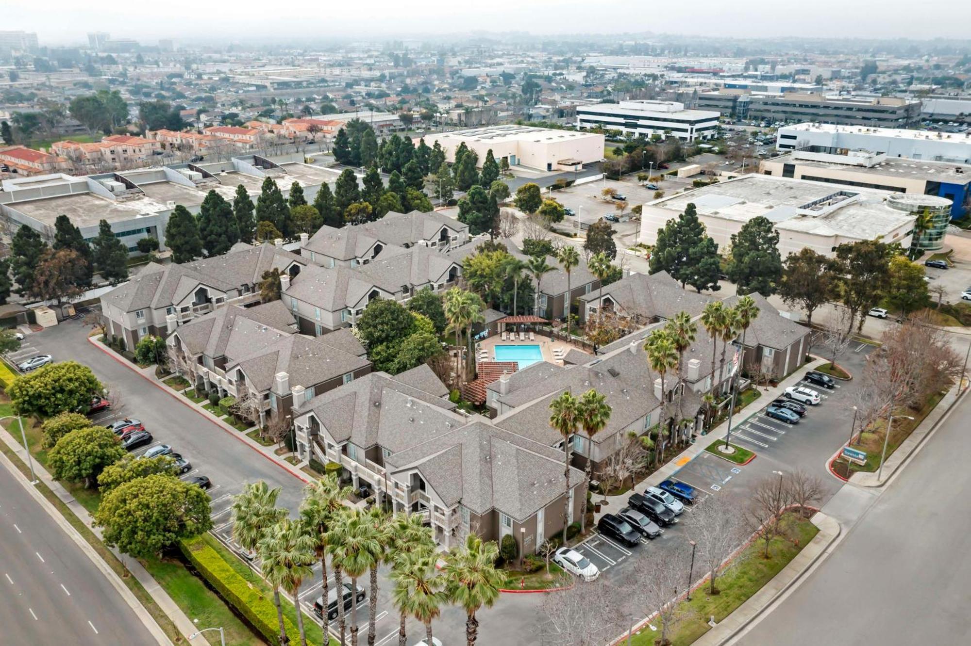 Sonesta Es Suites Torrance Redondo Beach Zewnętrze zdjęcie